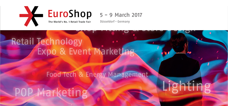 Dal 5 al 9 marzo al via Euroshop: l’evento cult di visual merchandising