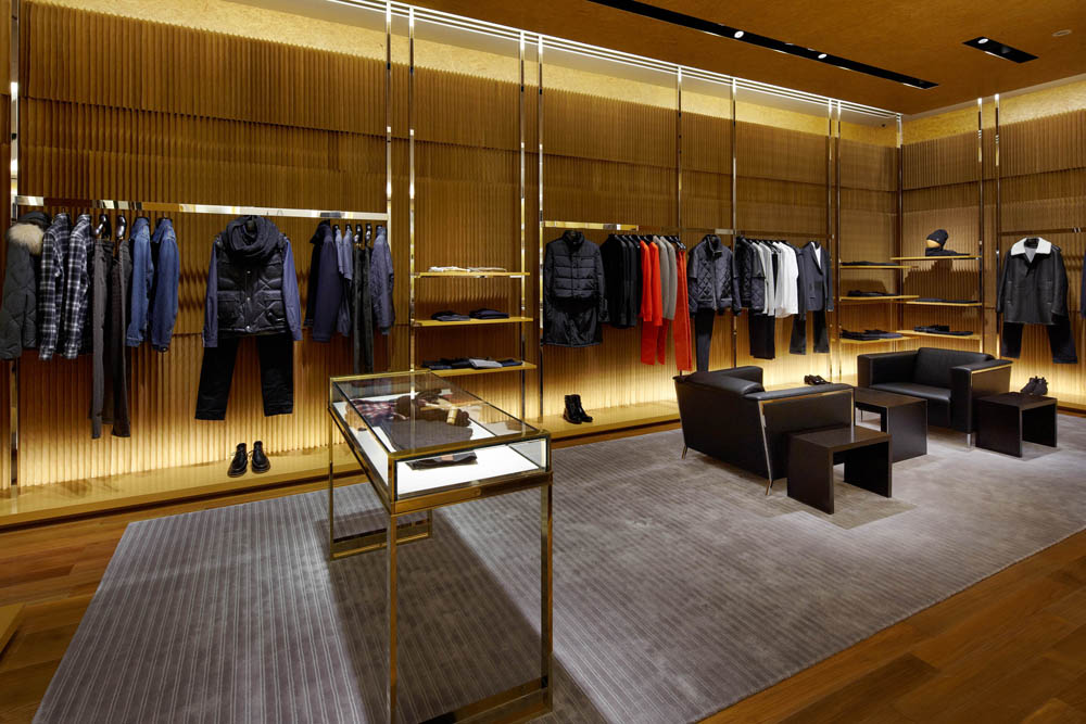Louis Vuitton opens Maison Osaka Midosuji, Café Le V and Sugalabo